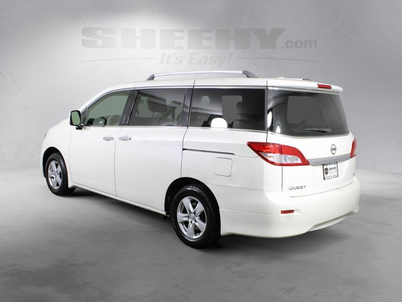 2015 Nissan Quest 3.5 SV Manassas VA