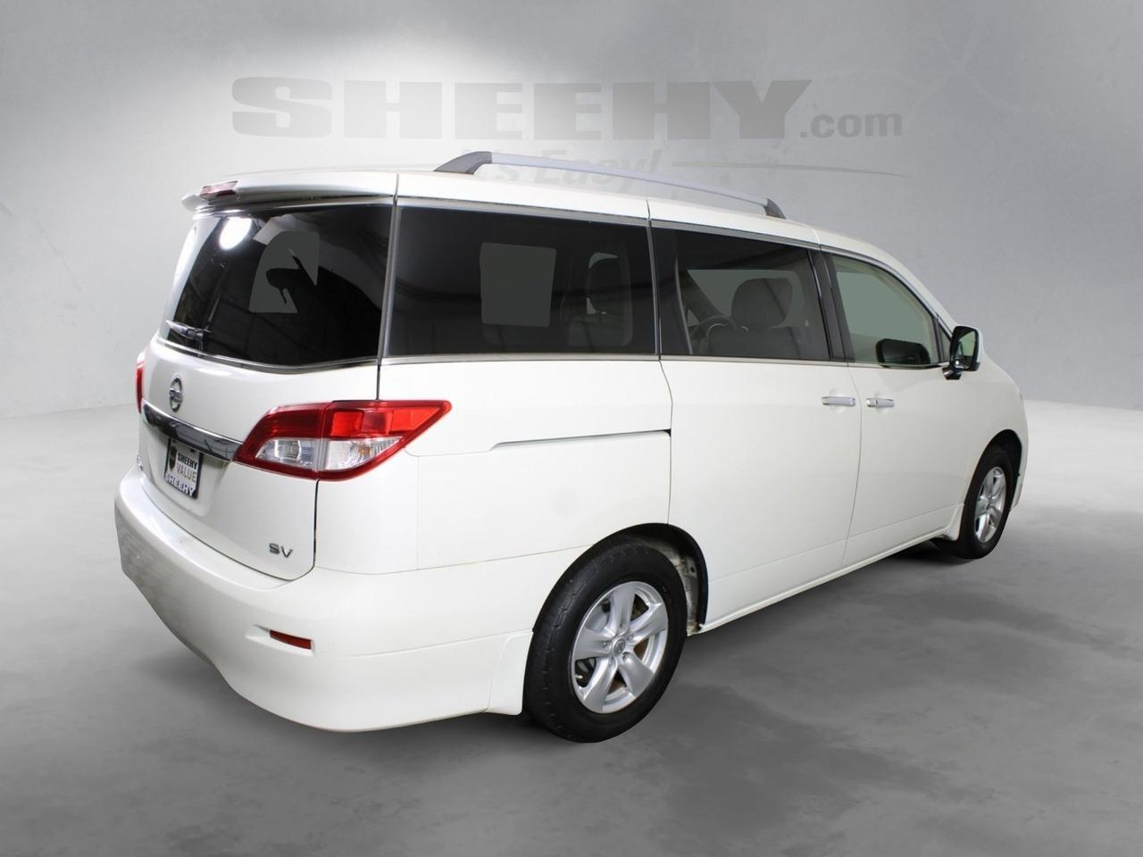 2015 Nissan Quest 3.5 SV Manassas VA