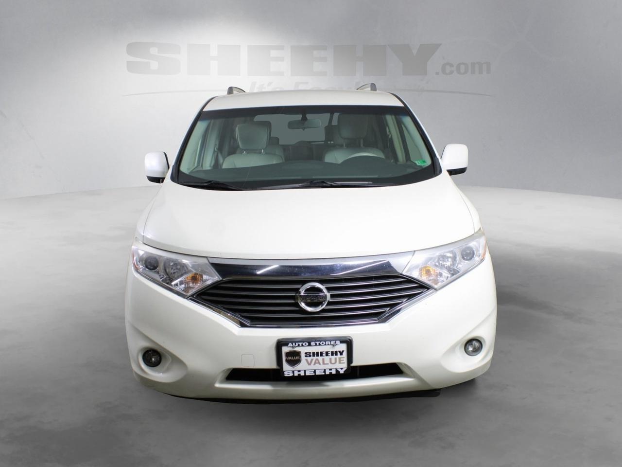 2015 Nissan Quest 3.5 SV Manassas VA