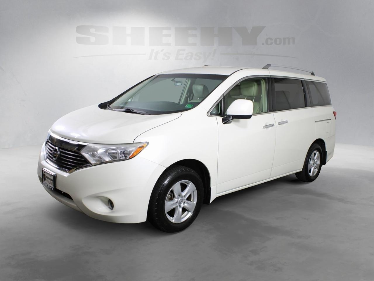 2015 Nissan Quest 3.5 SV Manassas VA