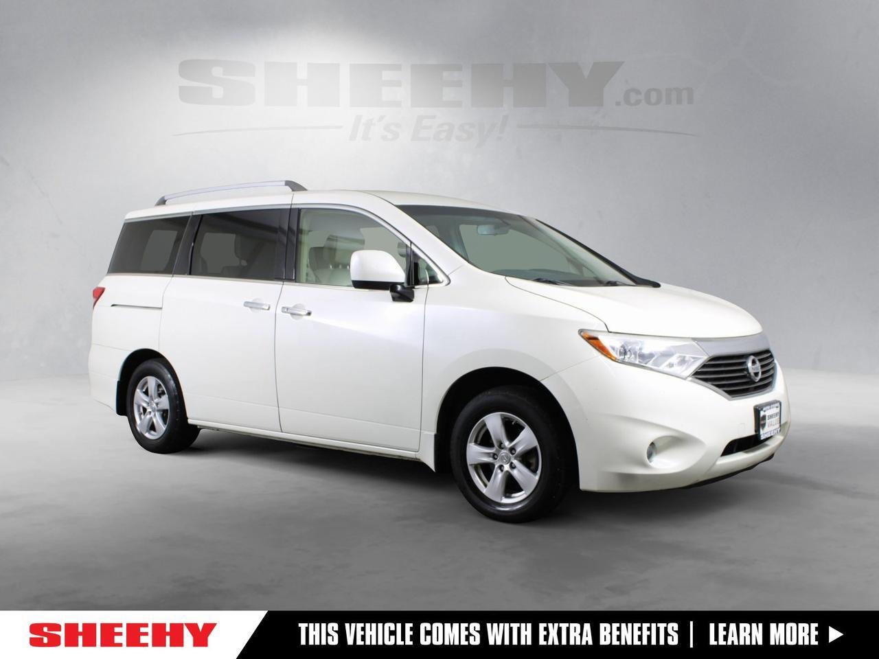 2015 Nissan Quest 3.5 SV Manassas VA