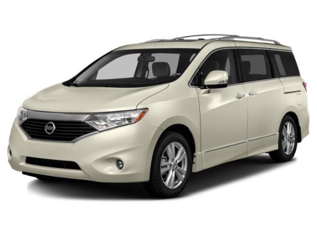 2015 Nissan Quest Platinum San Juan TX