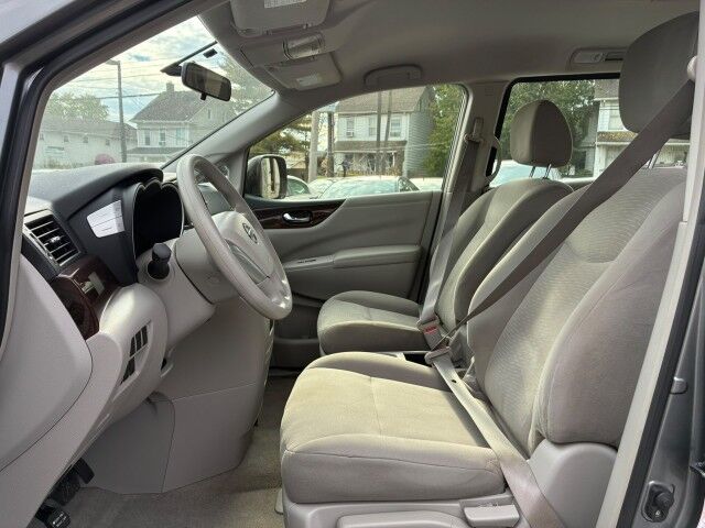 2015 Nissan Quest S Whitehall PA