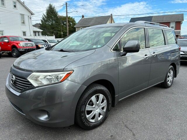 2015 Nissan Quest S