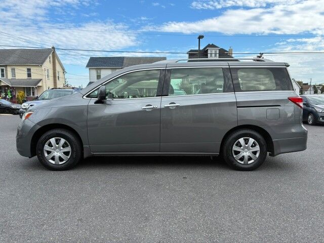 2015 Nissan Quest S Whitehall PA