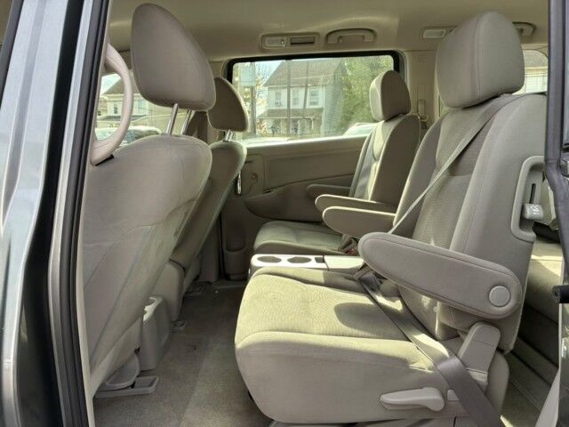 2015 Nissan Quest S Whitehall PA