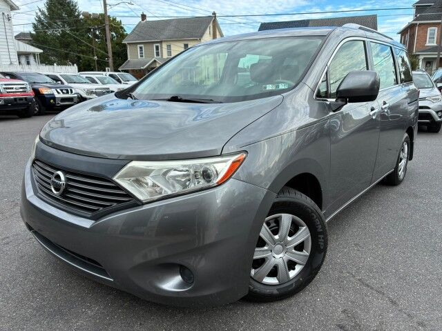 2015 Nissan Quest S Whitehall PA