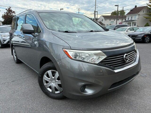 2015 Nissan Quest S Whitehall PA