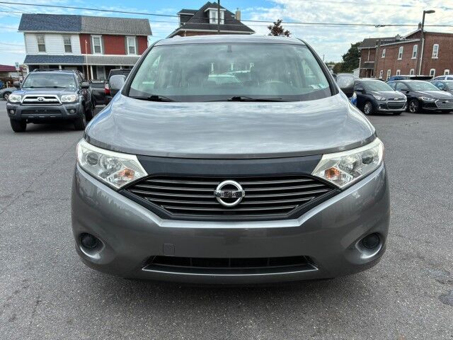 2015 Nissan Quest S Whitehall PA
