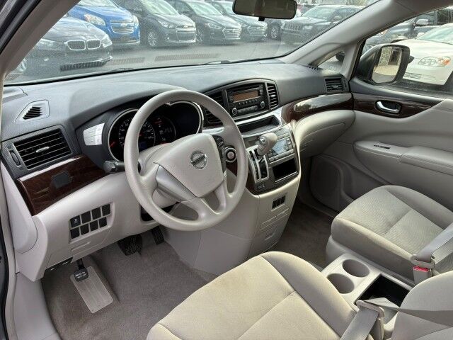 2015 Nissan Quest S Whitehall PA