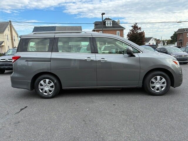 2015 Nissan Quest S Whitehall PA