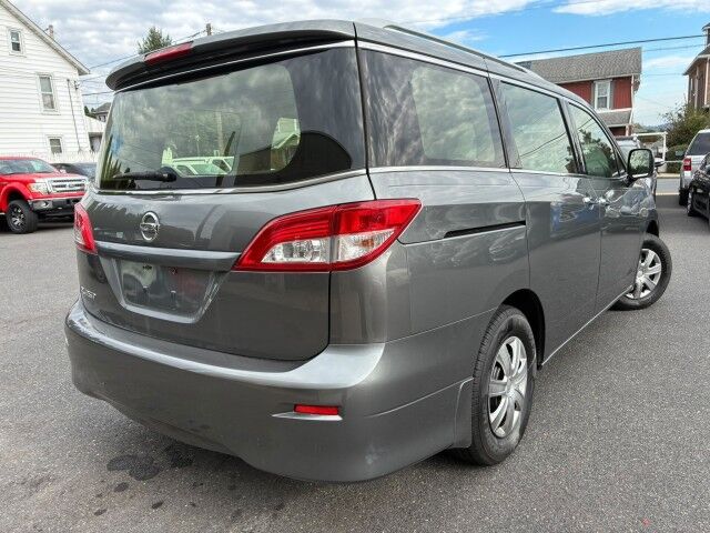 2015 Nissan Quest S Whitehall PA