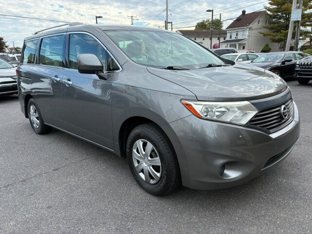 2015 Nissan Quest S Whitehall PA