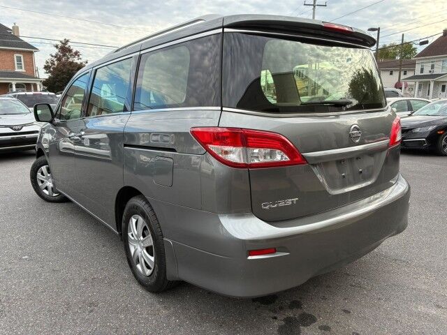 2015 Nissan Quest S Whitehall PA