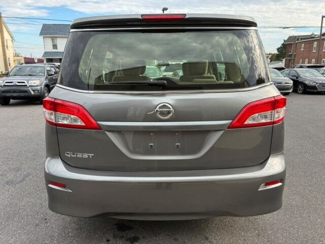 2015 Nissan Quest S Whitehall PA