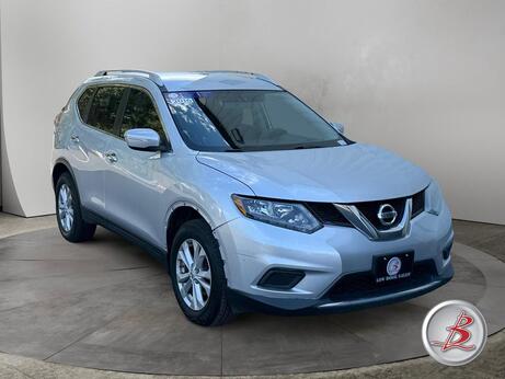 2015_Nissan_ROGUE_SV_ Salt Lake City UT