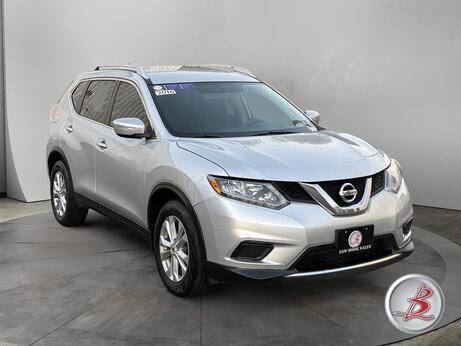 2015_Nissan_ROGUE_SV_ Salt Lake City UT