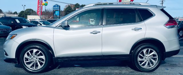 2015 Nissan Rogue- NAM SL Hot Springs AR