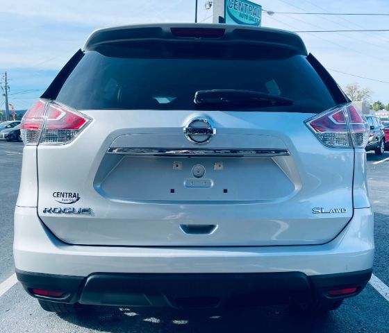 2015 Nissan Rogue- NAM SL Hot Springs AR