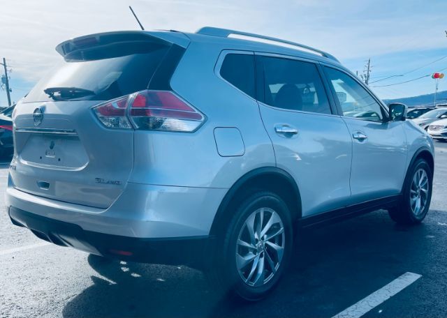 2015 Nissan Rogue- NAM SL Hot Springs AR
