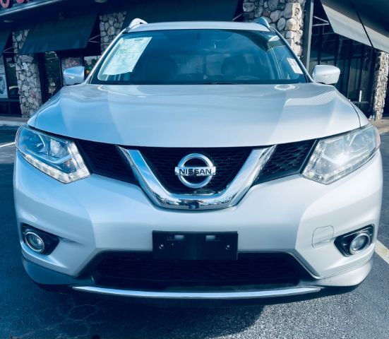 2015 Nissan Rogue- NAM SL Hot Springs AR