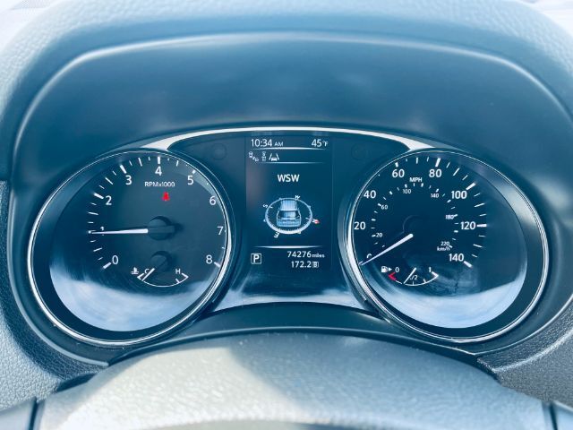 2015 Nissan Rogue- NAM SL Hot Springs AR