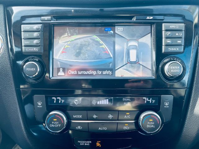 2015 Nissan Rogue- NAM SL Hot Springs AR