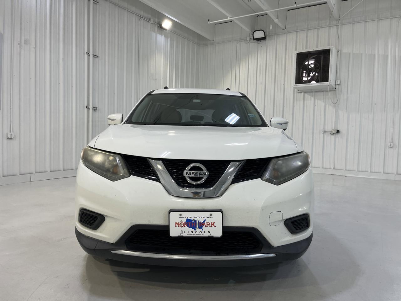 2015 Nissan Rogue San Antonio TX