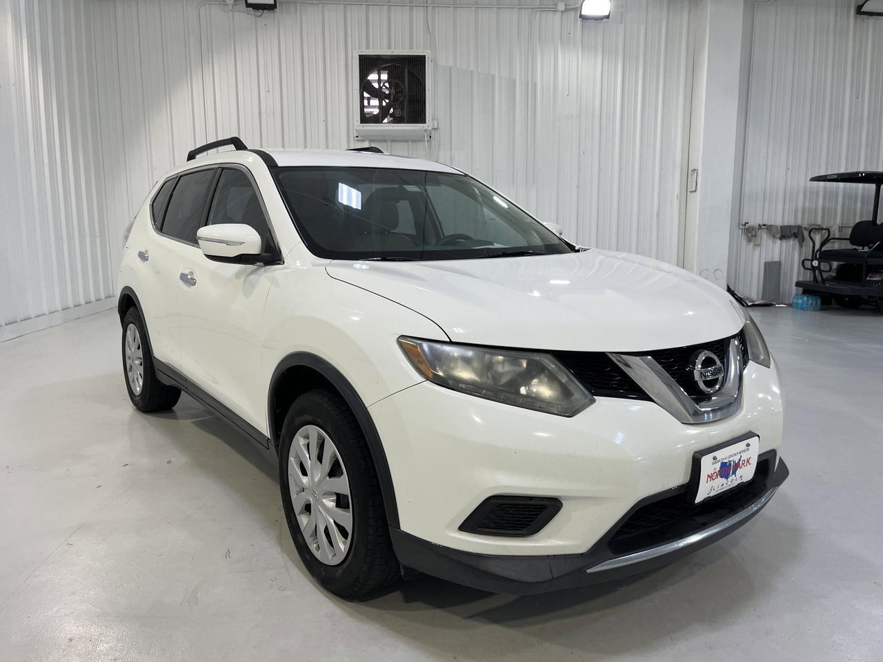 2015 Nissan Rogue San Antonio TX