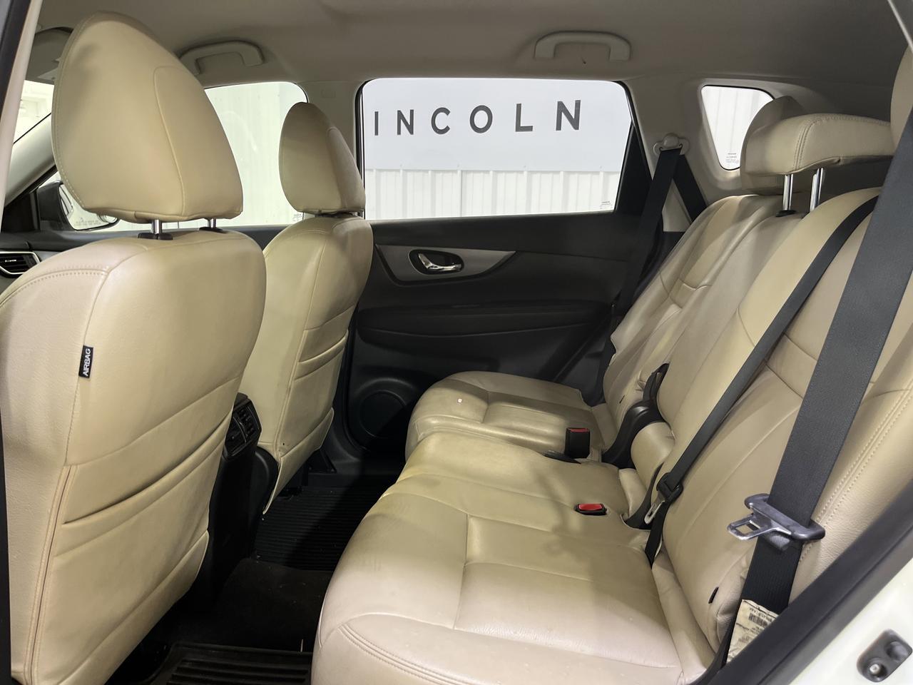 2015 Nissan Rogue San Antonio TX