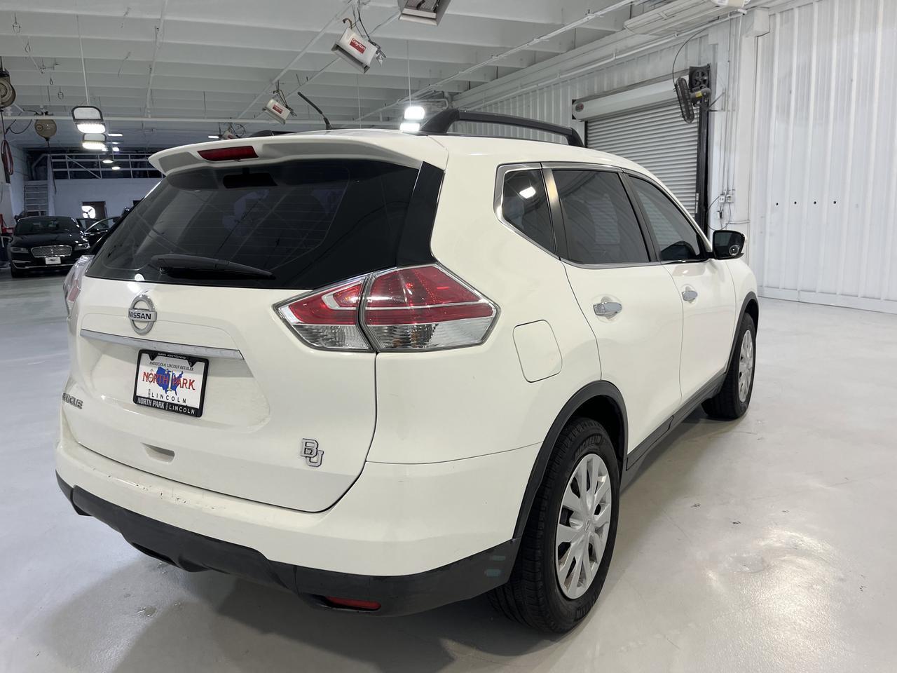2015 Nissan Rogue San Antonio TX