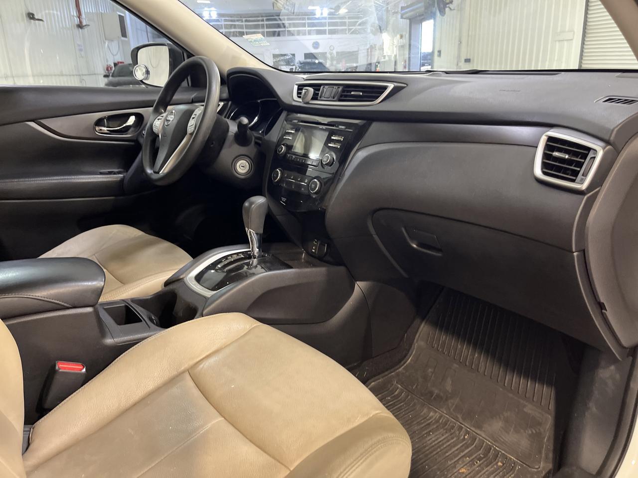 2015 Nissan Rogue San Antonio TX