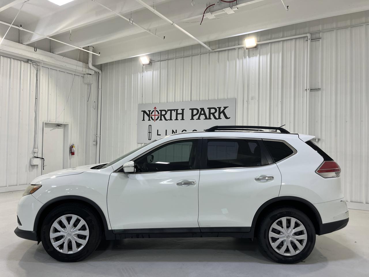 2015 Nissan Rogue San Antonio TX