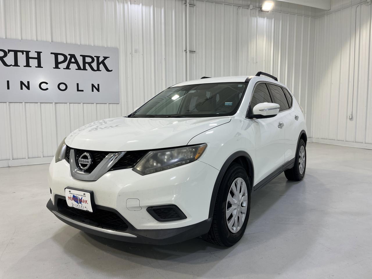 2015 Nissan Rogue San Antonio TX