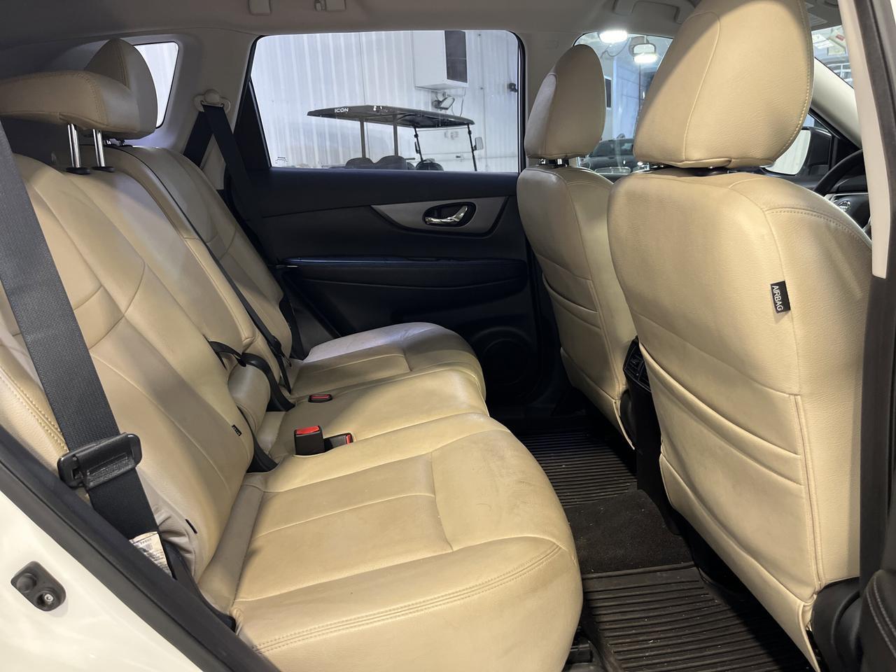 2015 Nissan Rogue San Antonio TX