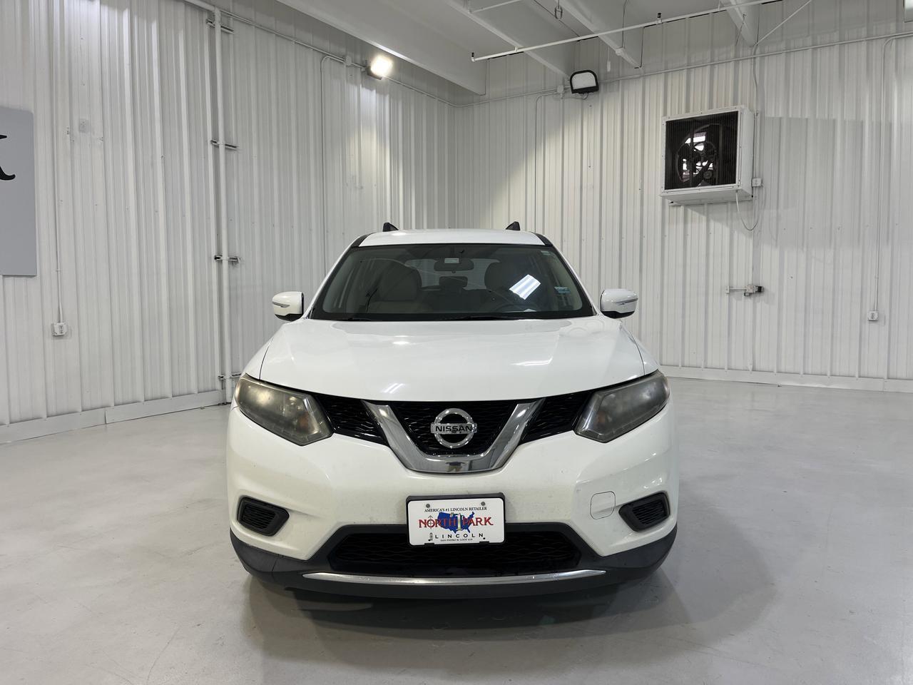 2015 Nissan Rogue San Antonio TX