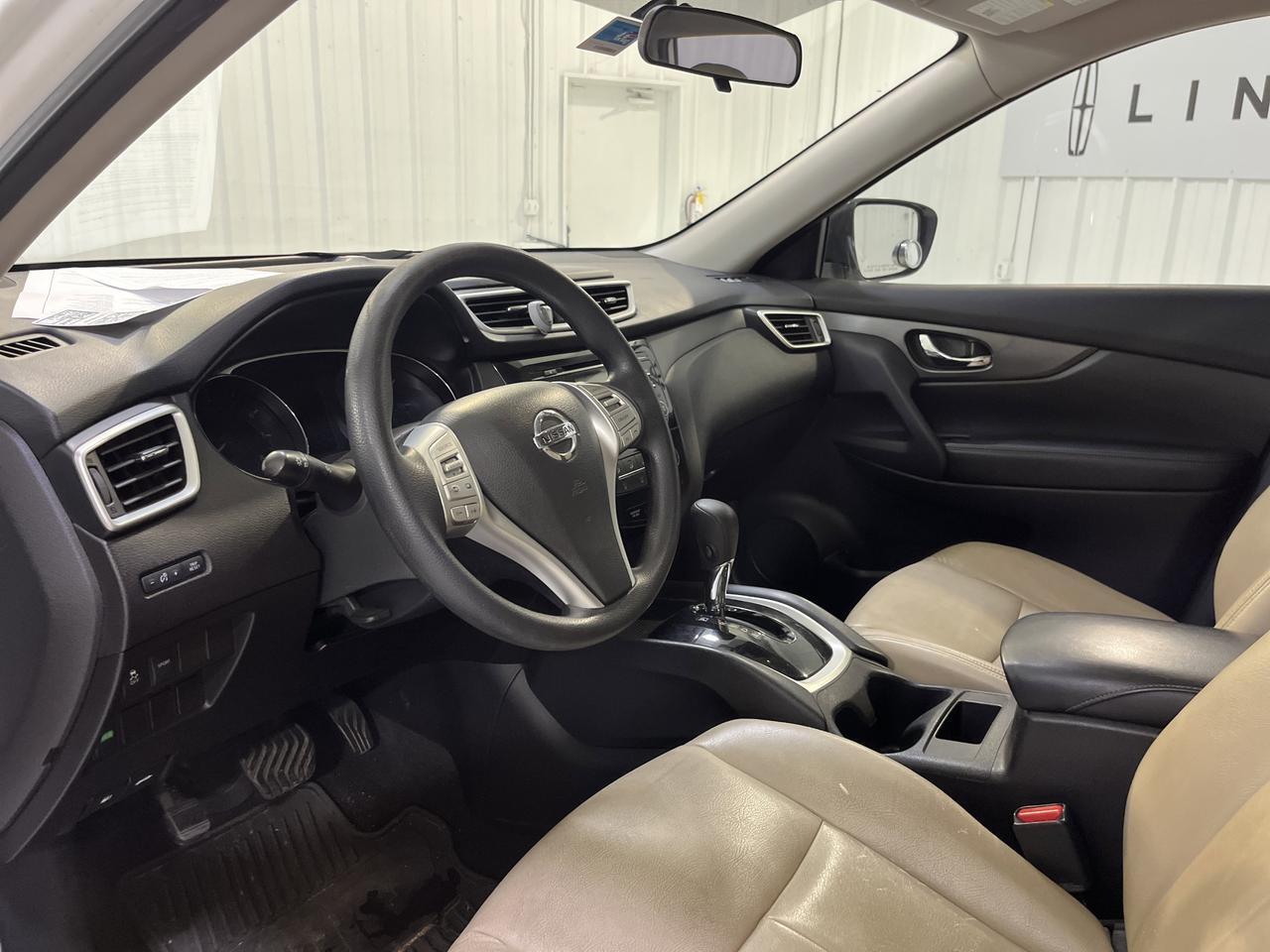 2015 Nissan Rogue San Antonio TX