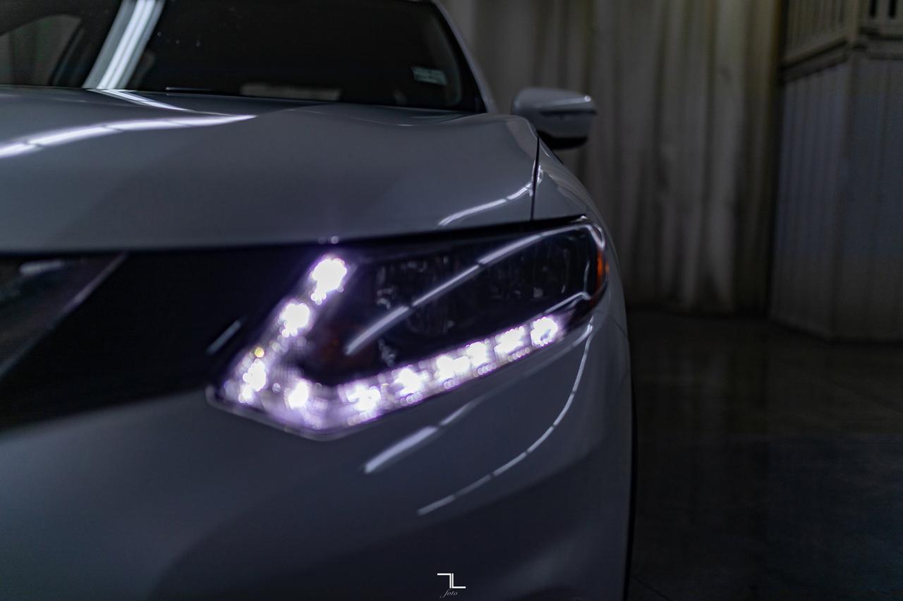 2015 Nissan Rogue AWD S BCam Red Deer AB