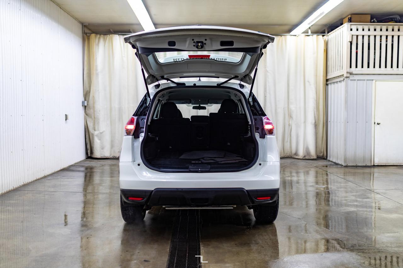 2015 Nissan Rogue AWD S BCam Red Deer AB