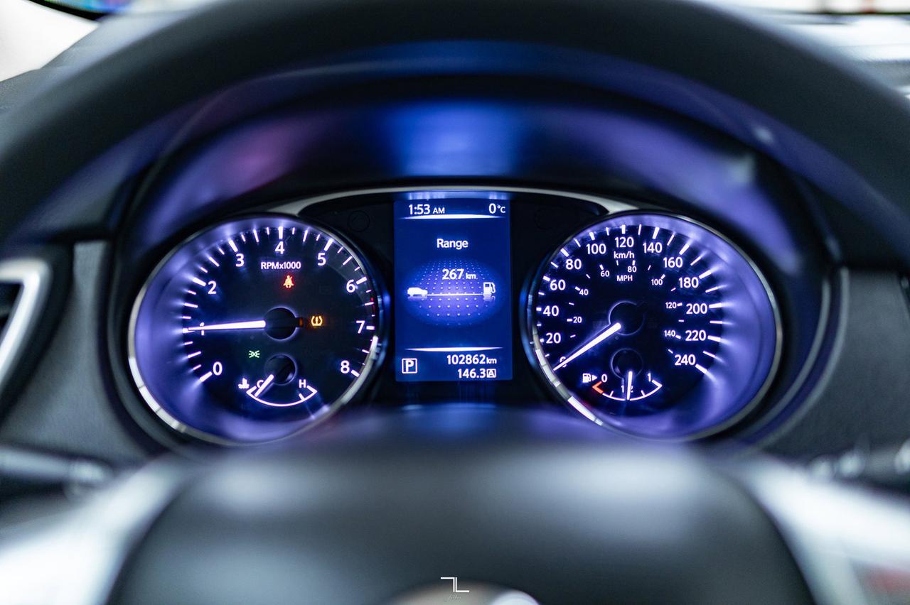 2015 Nissan Rogue AWD S BCam Red Deer AB