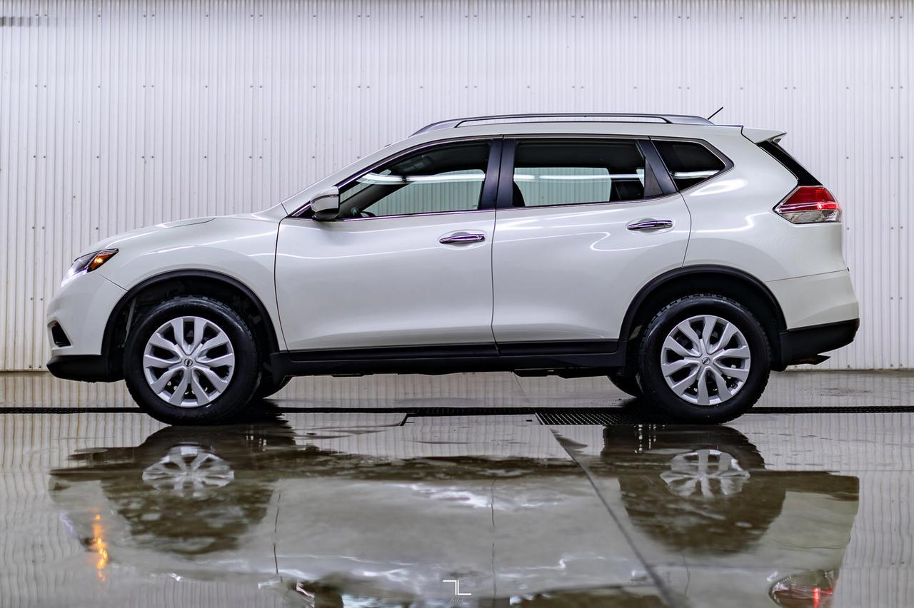 2015 Nissan Rogue AWD S BCam Red Deer AB
