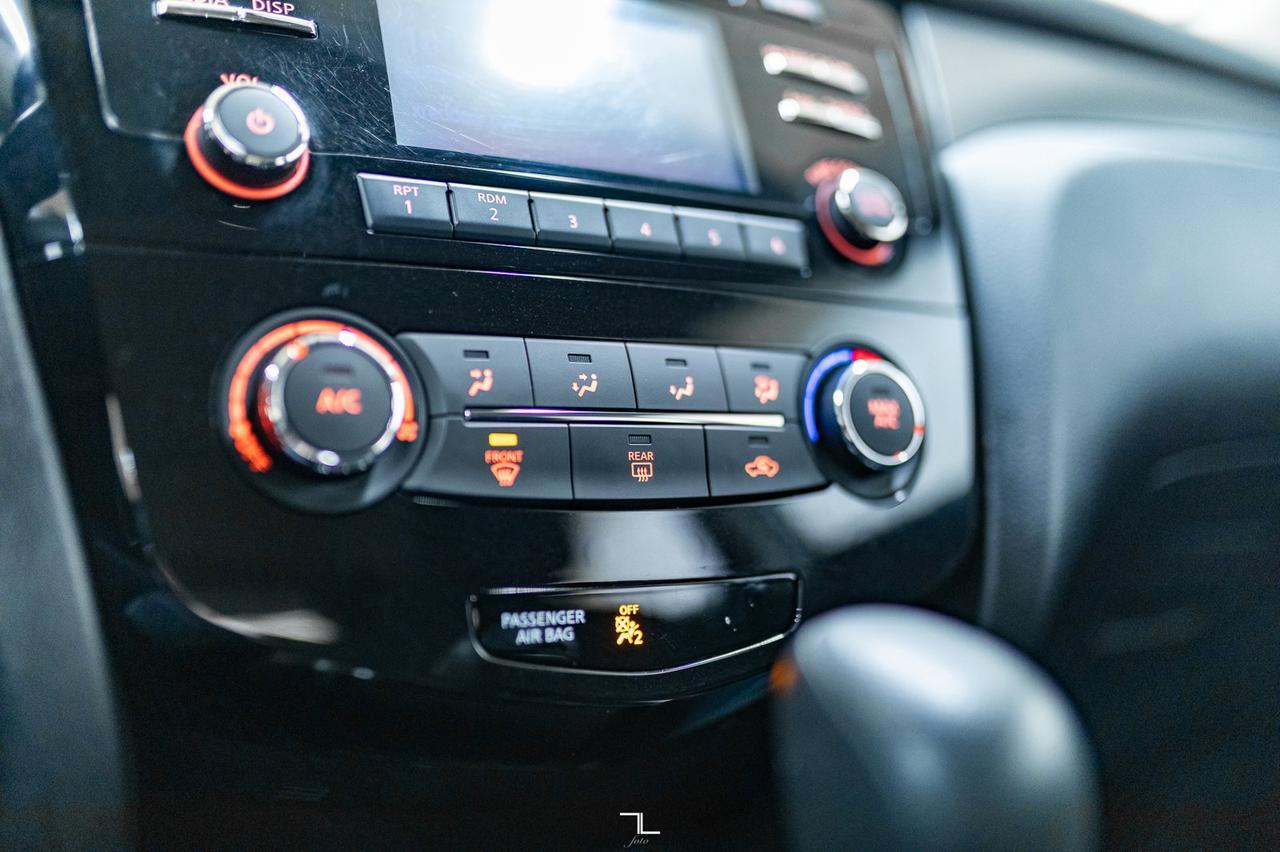 2015 Nissan Rogue AWD S BCam Red Deer AB