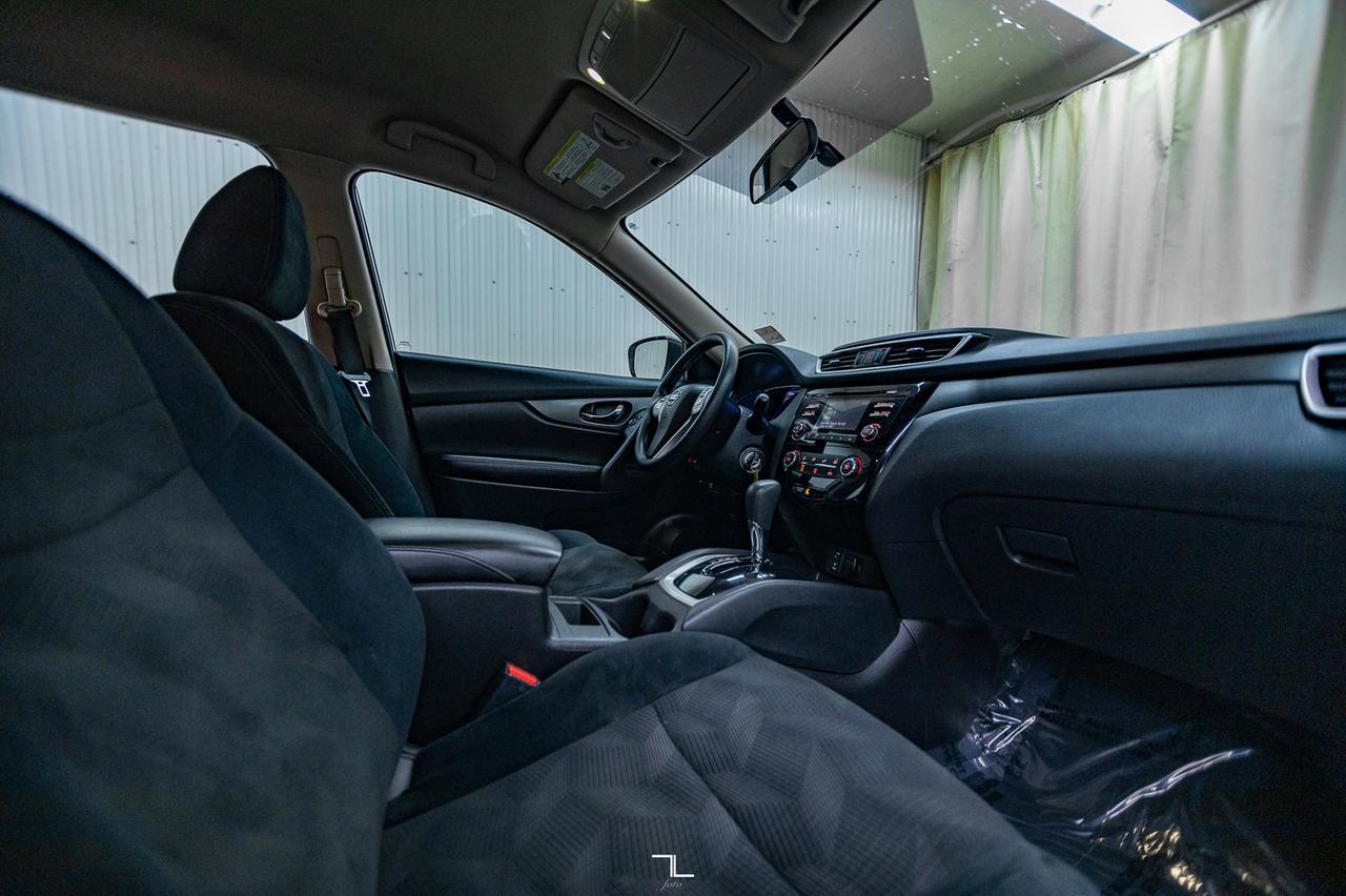 2015 Nissan Rogue AWD S BCam Red Deer AB