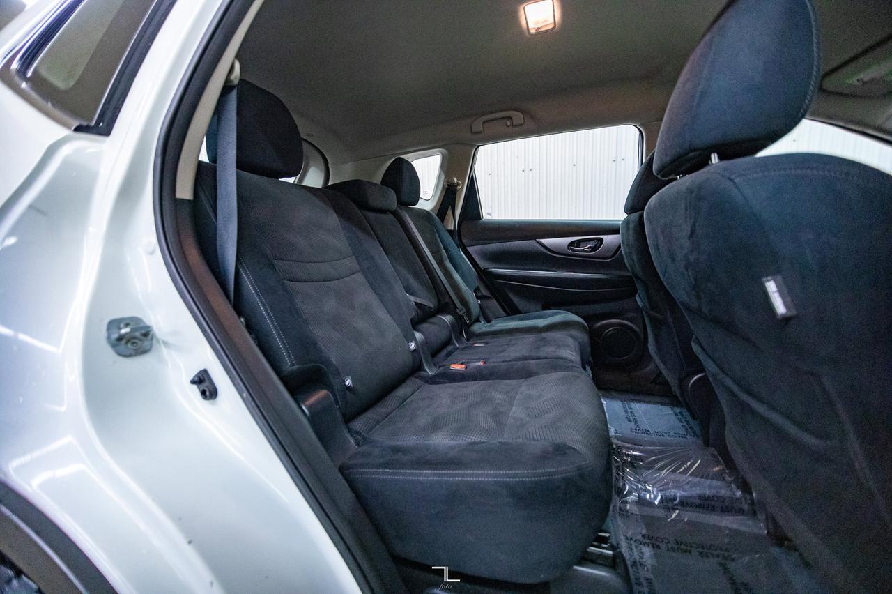 2015 Nissan Rogue AWD S BCam Red Deer AB