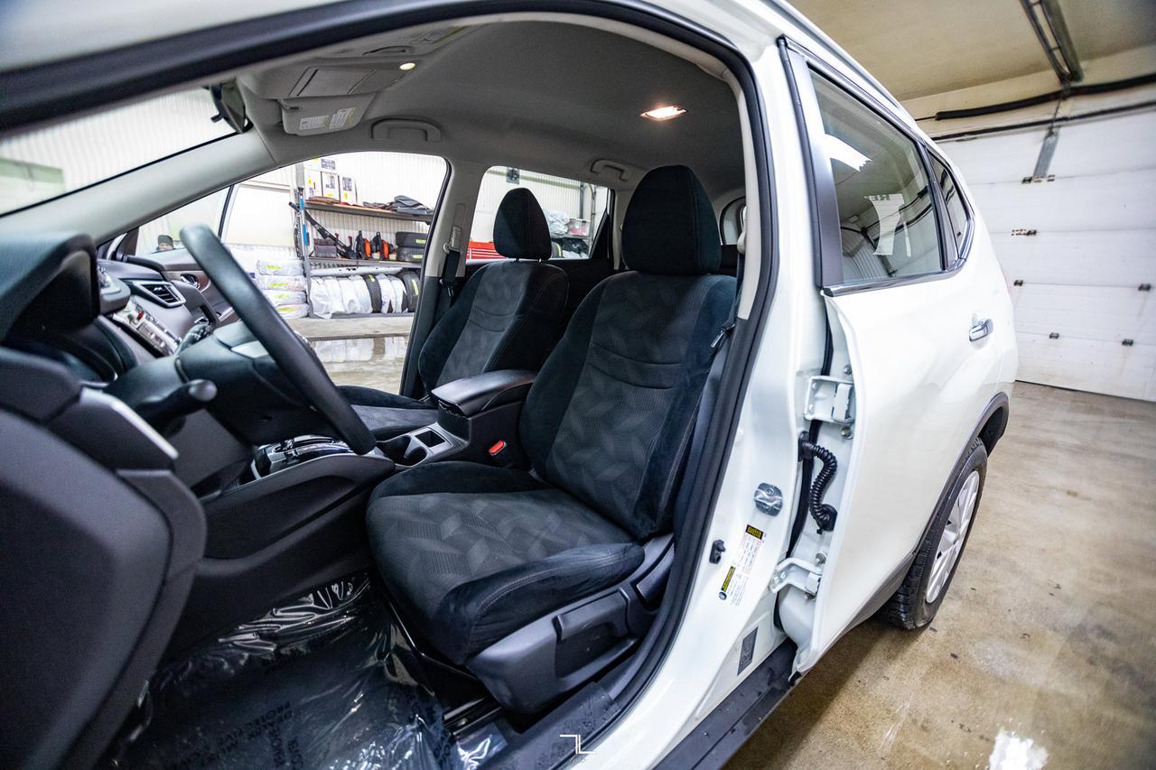 2015 Nissan Rogue AWD S BCam Red Deer AB