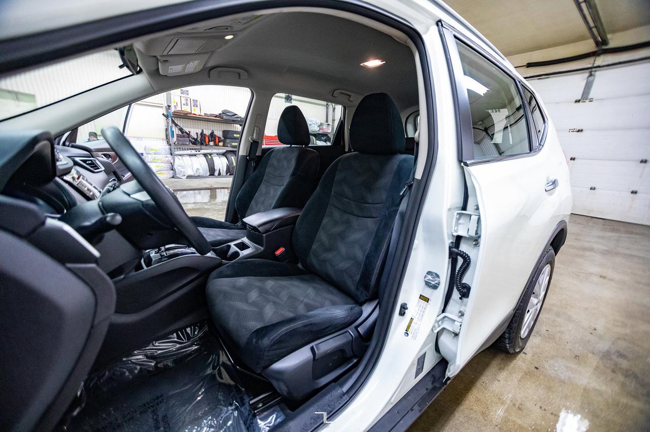 2015 Nissan Rogue AWD S BCam Red Deer AB
