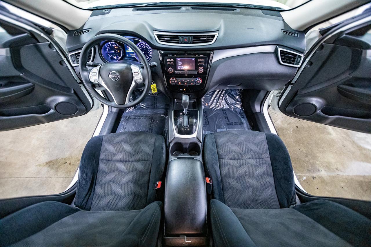 2015 Nissan Rogue AWD S BCam Red Deer AB