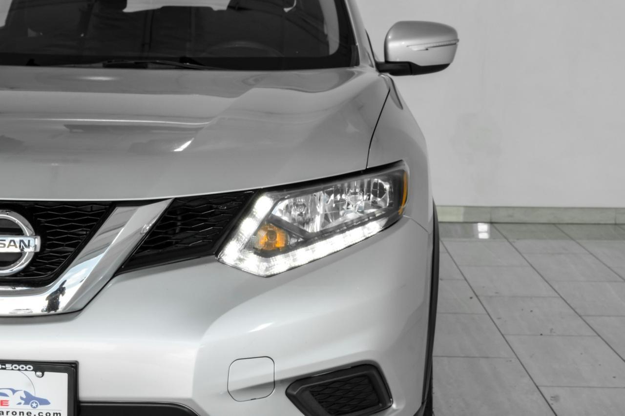 2015 Nissan Rogue S AWD AUTOMATIC REAR CAMERA BLUETOOTH CRUISE CONTROL REMOTE KEYL Carrollton TX