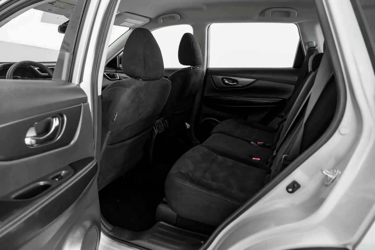 2015 Nissan Rogue S AWD AUTOMATIC REAR CAMERA BLUETOOTH CRUISE CONTROL REMOTE KEYL Carrollton TX
