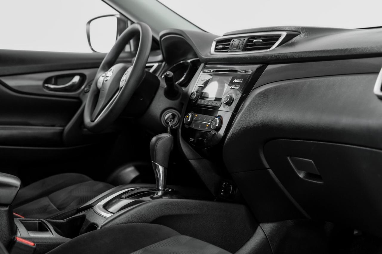2015 Nissan Rogue S AWD AUTOMATIC REAR CAMERA BLUETOOTH CRUISE CONTROL REMOTE KEYL Carrollton TX